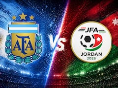 Un duelo sin presión: Argentina cierra su fase de grupos ante Jordania