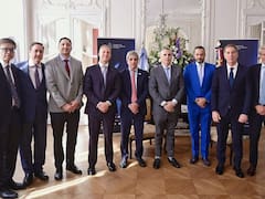 Amor en París: tras 4 meses, Milei y gobernadores definen la fiesta de casamiento para el 2027