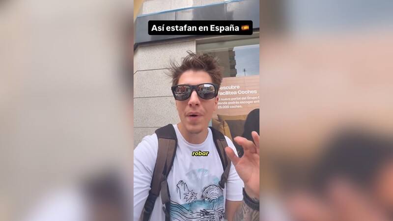 Un argentino que vive en Málaga cuenta la verdad y no todo es tan fácil: “Todas las inmobiliarias en España te quieren robar”.
