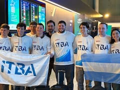 Son argentinos, crearon el mejor cohete supersónico y se consagraron campeones en Estados Unidos