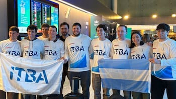 Son argentinos, crearon el mejor cohete supersónico y se consagraron campeones en Estados Unidos