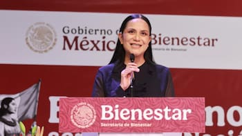 Adiós Ariadna Montiel Reyes de la Secretaría del Bienestar: cuál será su nueva función y quién toma el cargo