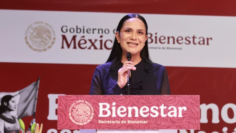 Ariadna Montiel Reyes deja la Secretaría del Bienestar
