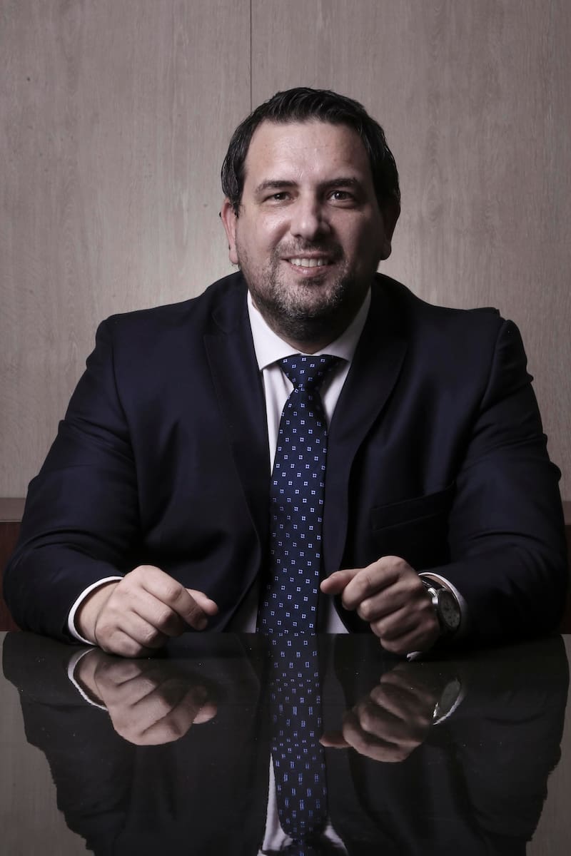 Ariel Goñi, partner de Russell Bedford