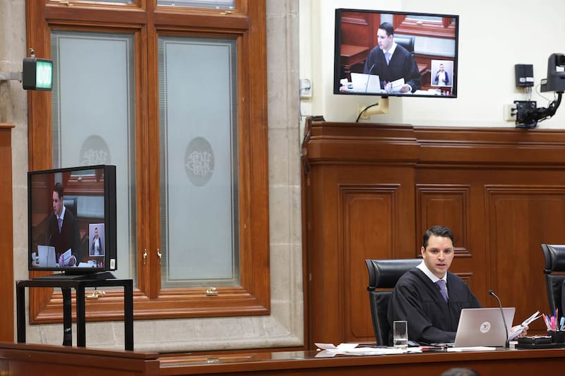 Ministro de la Suprema Corte de Justicia de la Nación, Arístides Guerrero García