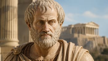 Aristóteles, filósofo griego: “Somos lo que hacemos repetidamente. La excelencia, entonces, no es un acto, sino un hábito”