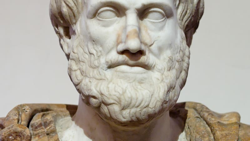 Aristóteles fue el hombre más importante de la humanidad: le dio lo que necesita para sobrevivir, según un académico