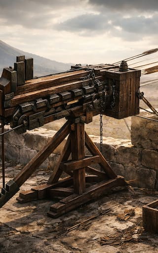 El hallazgo del siglo | Aparece el arma automática más antigua de la historia: estaba en un lugar icónico