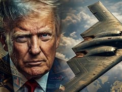 El “Rey de los cielos”: el arma que está en manos de Estados Unidos y es la única capaz de destruir las instalaciones nucleares enterradas en Irán