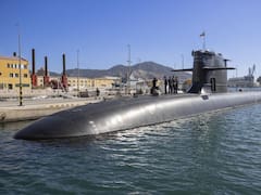 El Ejército ya tiene su submarino táctico más potente: fue construido en el país y es motivo de orgullo nacional