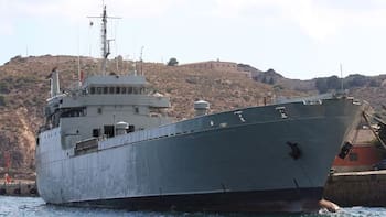 La Armada Española se enfrenta a las grandes potencias y avanza con un nuevo buque insignia: sería el primero de su historia