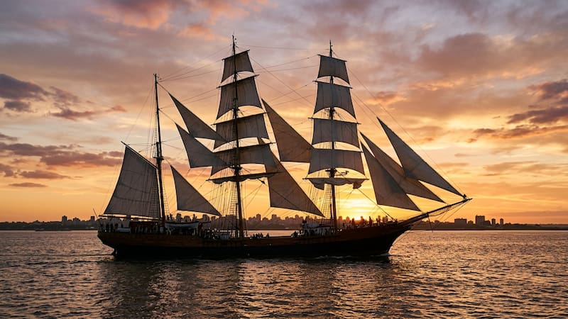 La Armada Argentina sortea 20 entradas gratis para viajar a bordo de la Fragata Libertad junto a un acompañante el sábado 19 de septiembre: cuáles son los requisitos.