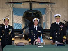 Presti destituye al personal de la Armada bajo sospecha: cómo es la trama de pagos irregulares por casi $1.000 millones