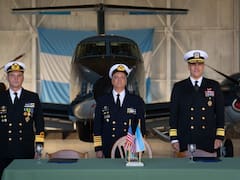 Milei habilita una alianza militar con EE.UU. para vigilar el Atlántico Sur: los detalles