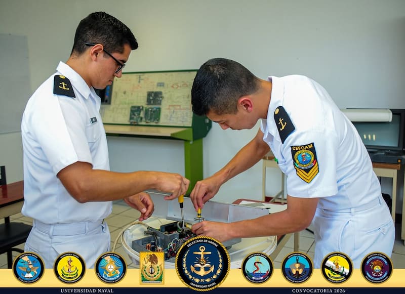 Las fuerzas armadas de México hicieron un llamado al pueblo mexicano: “Es tu momento de servir a la Patria con Honor”, ¿están listos?