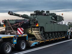 Despliegan el tanque de guerra más poderoso del mundo: domina el campo de batalla y es el orgullo de esta nación