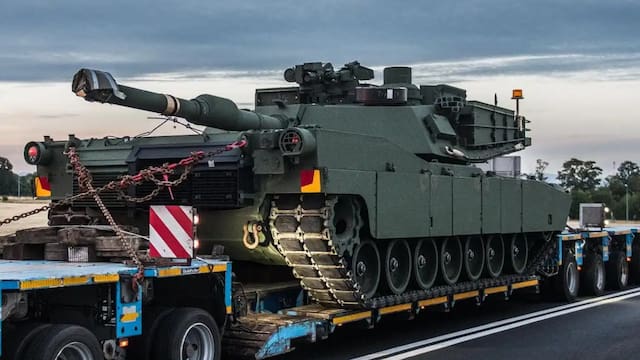 Despliegan el tanque de guerra más poderoso del mundo: domina el campo de batalla y es el orgullo de esta nación