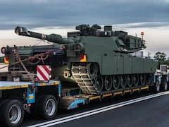 Despliegan el tanque de guerra más poderoso del mundo: domina el campo de batalla y es el orgullo de esta nación