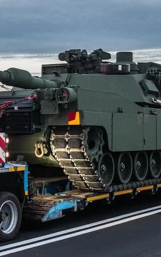 Despliegan el tanque de guerra más poderoso del mundo: domina el campo de batalla y es el orgullo de esta nación