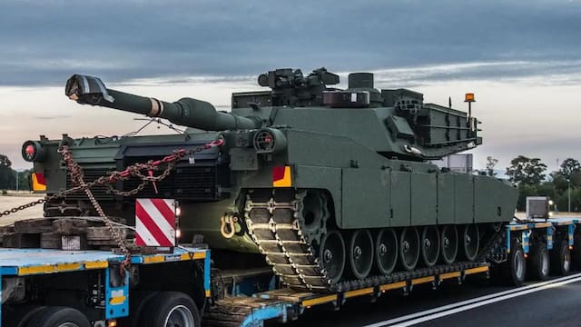 Preocupación en Rusia y China | Despliegan el tanque de guerra más poderoso del mundo: domina el campo de batalla y es el orgullo de esta nación