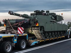 Despliegan el tanque de guerra más poderoso del mundo: domina el campo de batalla y es el orgullo de esta nación