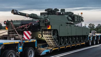 Despliegan el tanque de guerra más poderoso del mundo: domina el campo de batalla y es el orgullo de esta nación