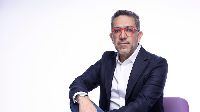 Armando Herrera, CEO Nubank México.