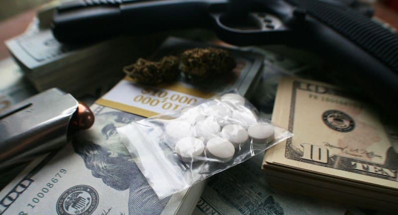 México se destacó el año pasado por la gran disminución en la circulación del armamento.