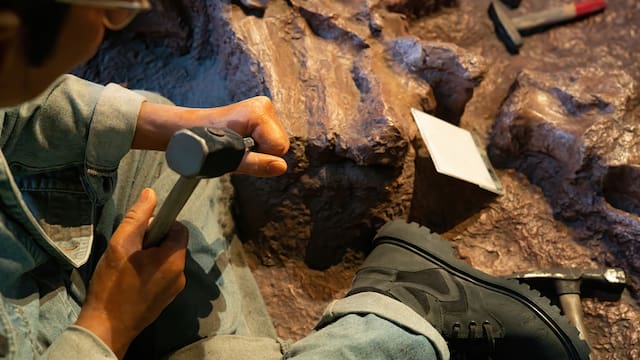 Descubrimiento sin precedentes: encuentran fragmentos de una esfinge romana en un pueblo de Guadalajara