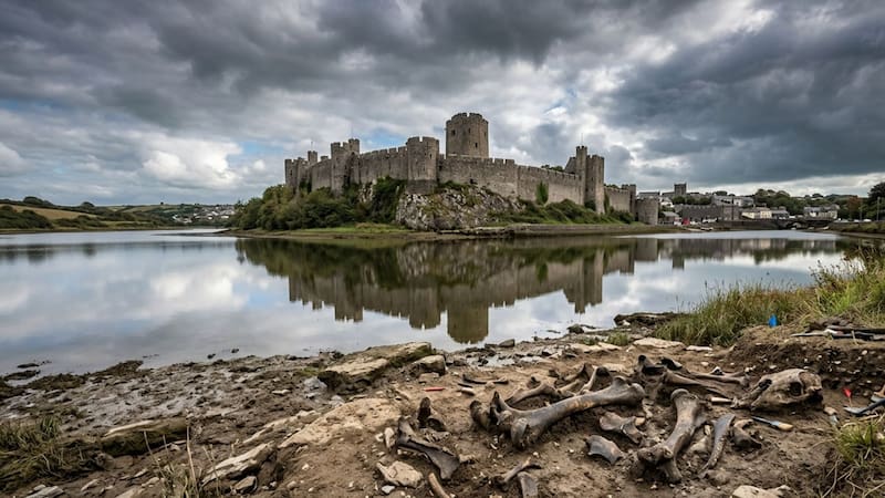 Neandertales, mamuts e hipopótamos enterrados bajo un castillo | Arqueólogos descubrieron restos que pueden cambiar lo que sabemos sobre quiénes fuimos.