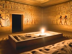 Encuentran en Egipto el secreto de la vida eterna: estuvo enterrado 3,500 años entre momias y fue hallado intacto