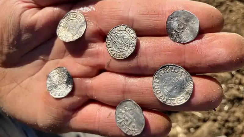 Arqueólogos desentierran uno de los tesoros más importantes de la historia | Rescatan de las profundidades reliquias que son una maravilla para el mundo
Fuente: Autoridad del condado de Innlandet