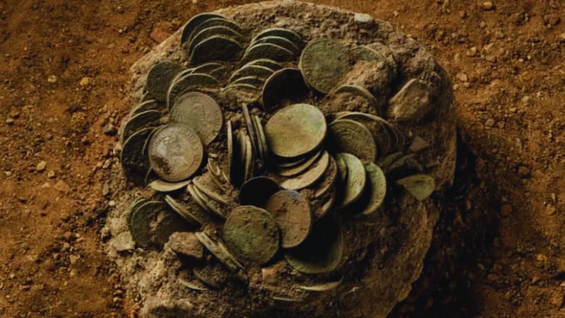 Arqueólogos hallaron un valioso tesoro del siglo XVII que esclarece una antigua historia