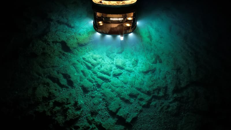 Arqueólogos sacan de las profundidades una estatua de más de 3.000 años de antigüedad: el detalle que la convierte en un tesoro de la humanidad
Fuente: Shutterstock