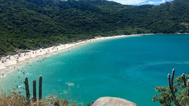 Buscan voluntarios en un hipnótico pueblito de Brasil con playas de ensueño.