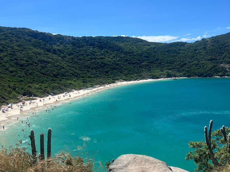 Cómo es la propuesta para vivir en el Caribe brasileño.