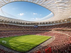 Arrancó la construcción del futuro estadio más grande del Mundial 2030: albergará a 115.000 espectadores y será el orgullo de la nación