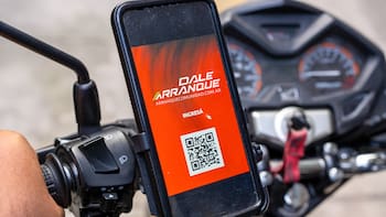 Lanzan una comunidad con beneficios para motociclistas: es la más grande del país