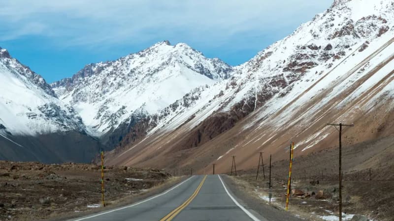 Arreglan una de las rutas más linda del país y será la envidia del mundo por su hermosura