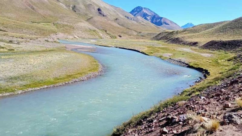 Arreglan una de las rutas más linda del país y será la envidia del mundo por su hermosura