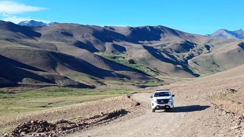 Arreglan una de las rutas más linda del país y será la envidia del mundo por su hermosura