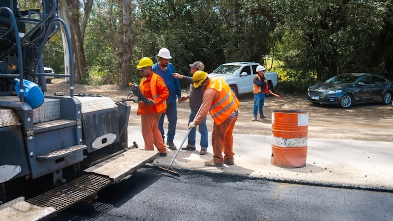 Arreglarán la autopista más usada de Córdoba con una técnica que cambiará el asfalto para siempre: Foto: Prensa Córdoba