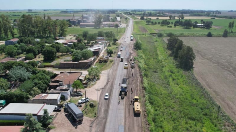 Arreglarán todos los pozos y baches de una importante ruta que beneficiará a miles de conductores a diario
Fuente: PBA