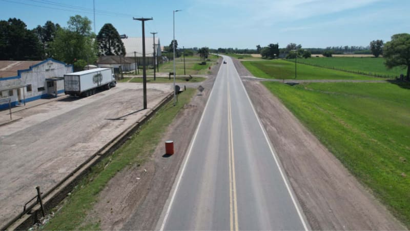 Arreglarán todos los pozos y baches de una ruta clave de Buenos Aires que beneficiará a miles de pasajeros diarios
Fuente: PBA