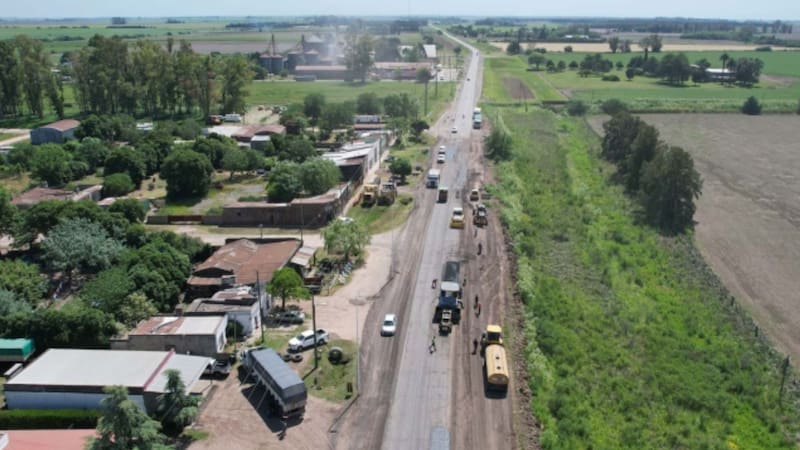 Arreglarán todos los pozos y baches de una ruta clave de Buenos Aires que beneficiará a miles de pasajeros diarios
Fuente: PBA