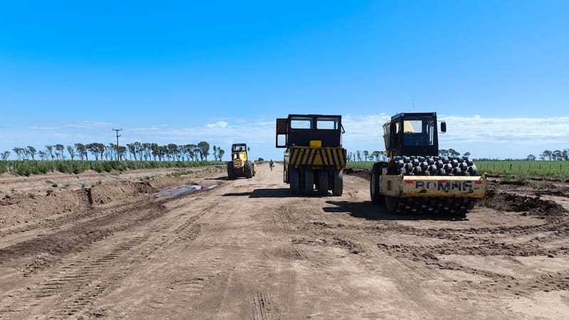 Arreglarán una de las rutas más importantes del país que conecta dos provincias clave y es de la más transitada
Fuente: La Pampa