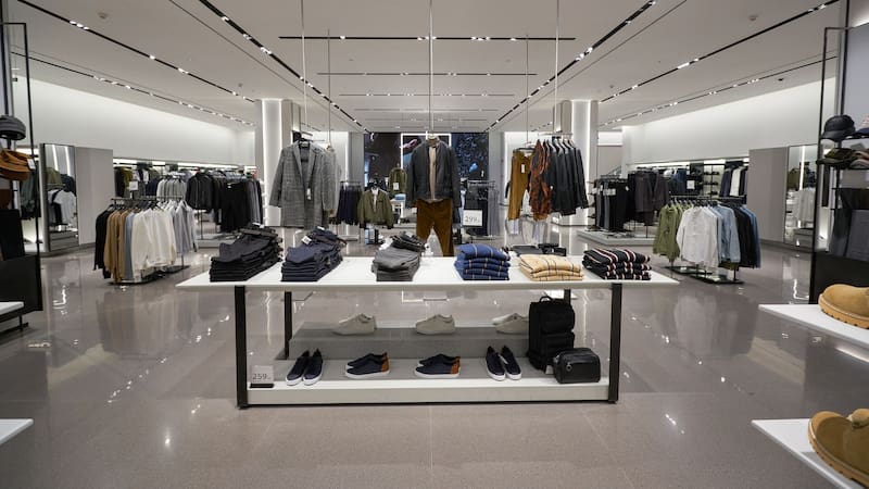 Arribó el “Zara brasileño” a Argentina