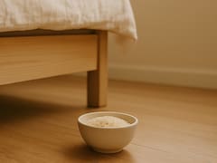 Poner arroz debajo de la cama | Para qué sirve y por qué cada vez más gente lo hace