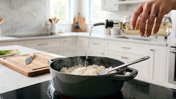 Incorporar una cucharada de vinagre al arroz: para qué sirve y por qué lo sugieren los chefs japoneses
