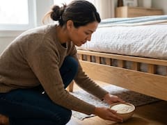 Colocar arroz debajo de la cama, por qué deberías realizarlo según el Feng Shui